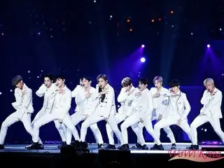 「2017 MAMA In Japan」～「Wanna One」編