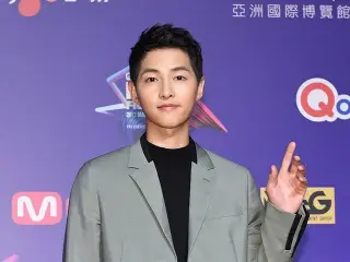 「2017 MAMA In HongKong」レッドカーペットに登場した俳優たち