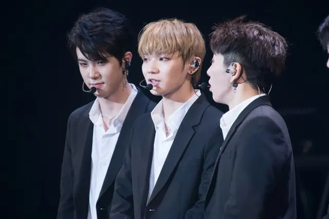ドンハン、健太、テヒョン