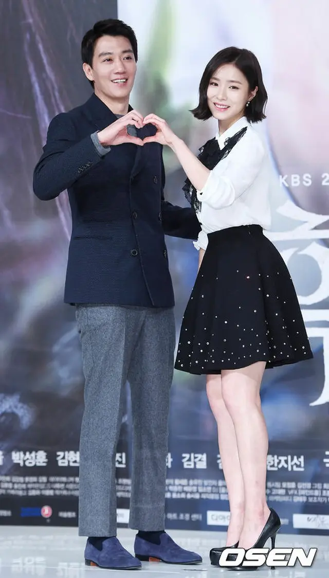 キム・レウォン、シン・セギョン