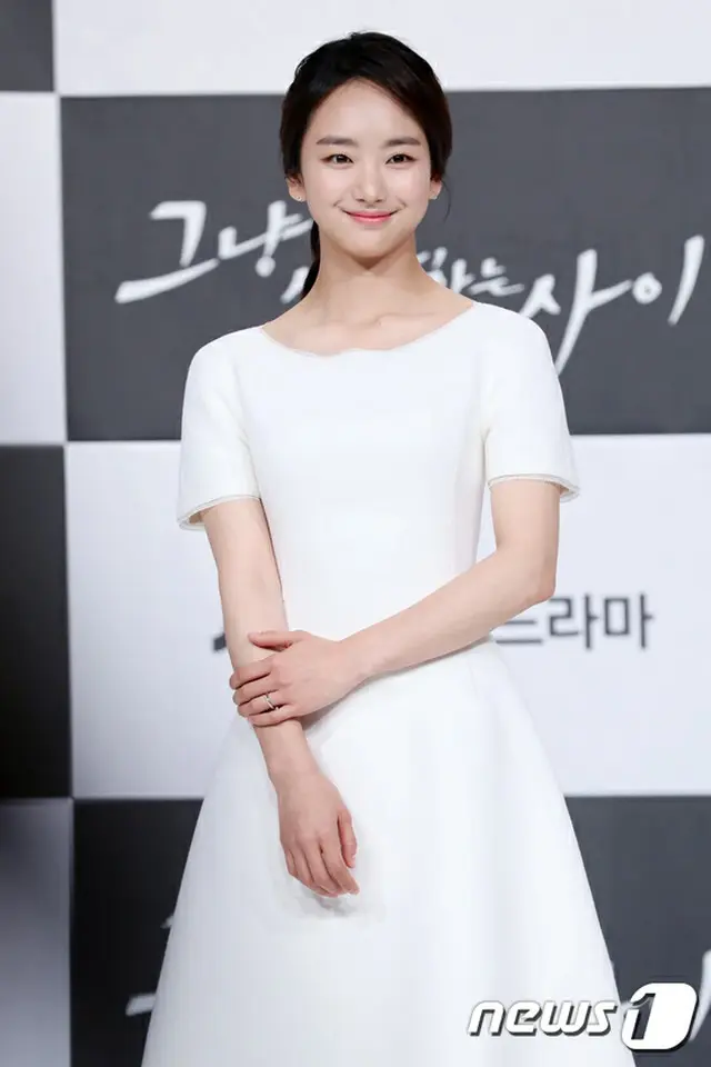 女優ウォン・ジナ