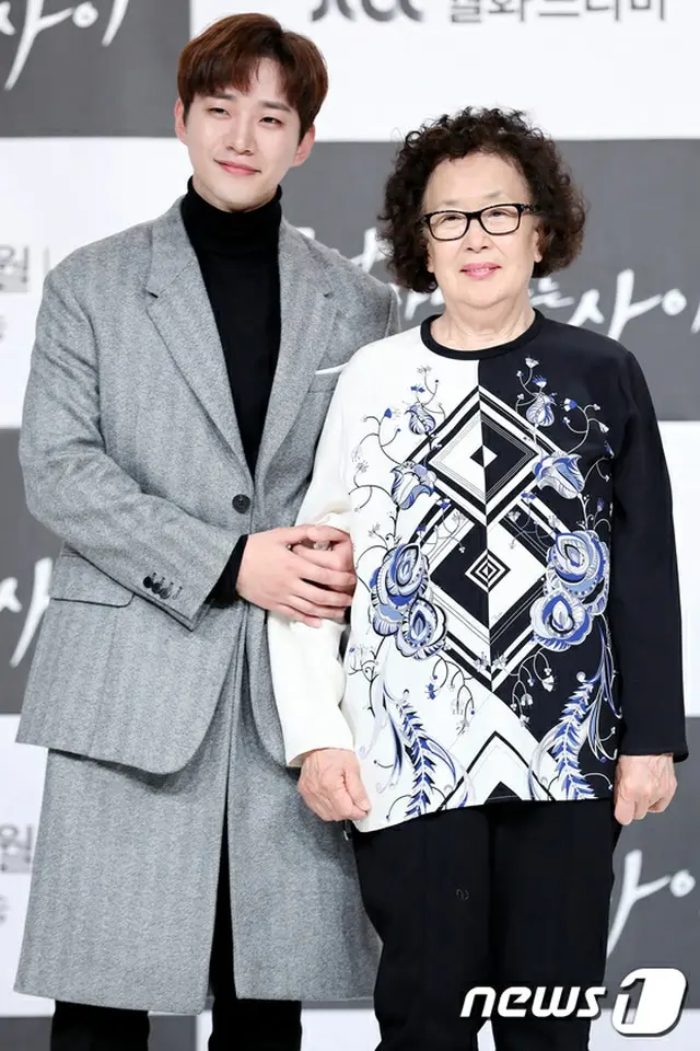 「2PM」ジュノ、女優ナ・ムニ