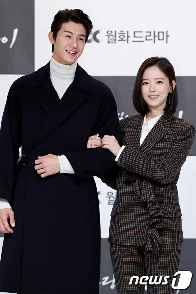 俳優イ・ギウ、女優カン・ハンナ
