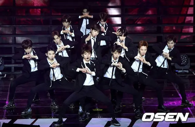 アイドルグループ「THE BOYZ」