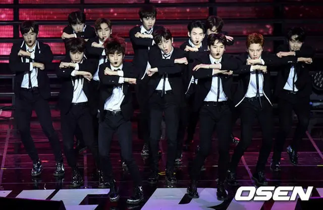 アイドルグループ「THE BOYZ」