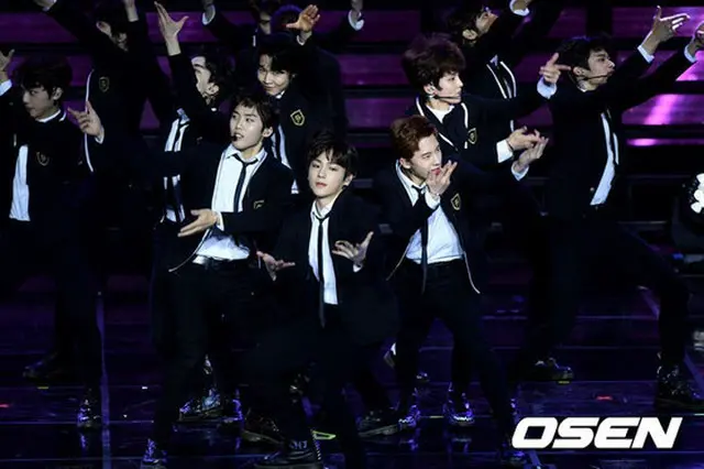 アイドルグループ「THE BOYZ」