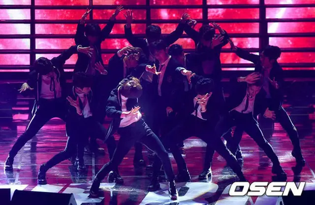 アイドルグループ「THE BOYZ」