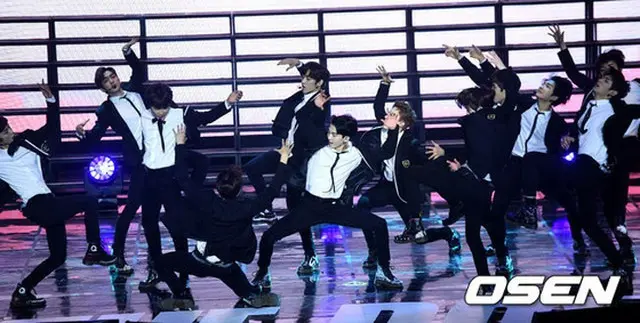 アイドルグループ「THE BOYZ」