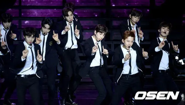 アイドルグループ「THE BOYZ」