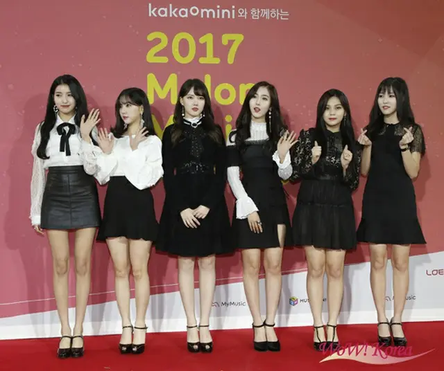 「GFRIEND」