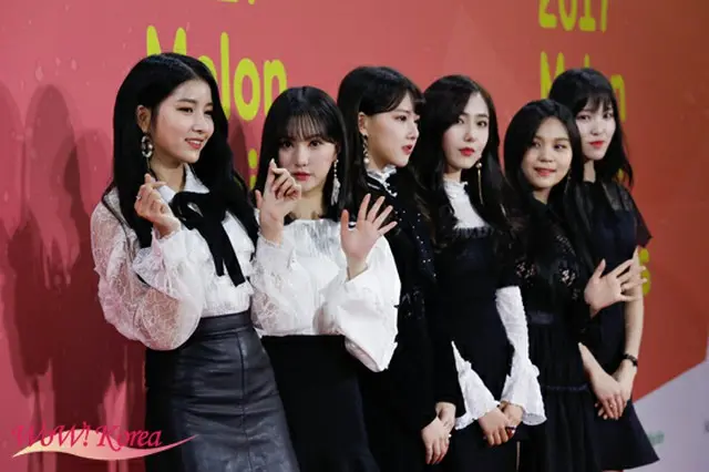 「GFRIEND」