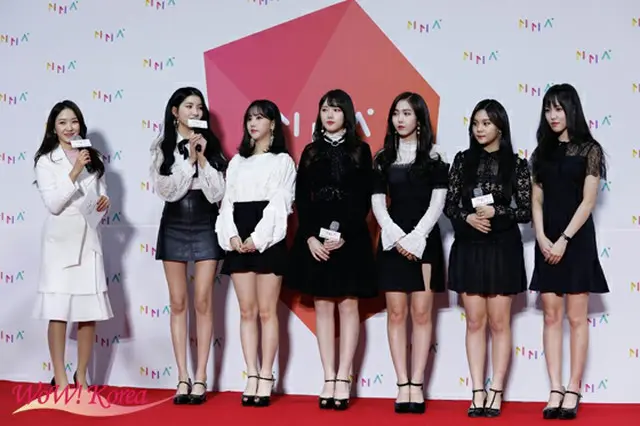 「GFRIEND」