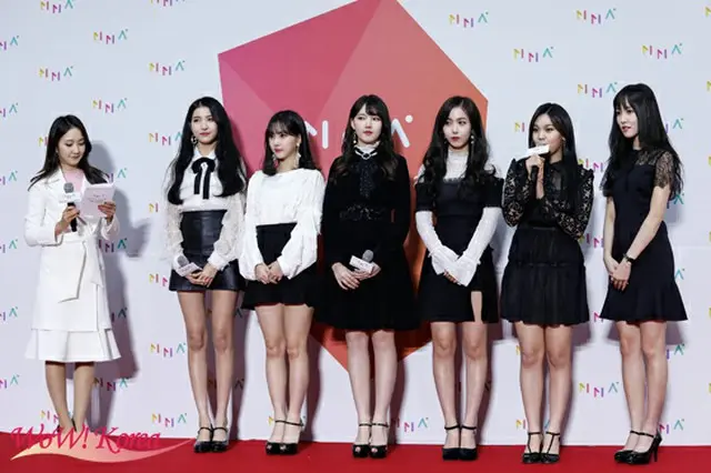 「GFRIEND」