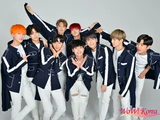 「SF9」、個別インタビュー～前編