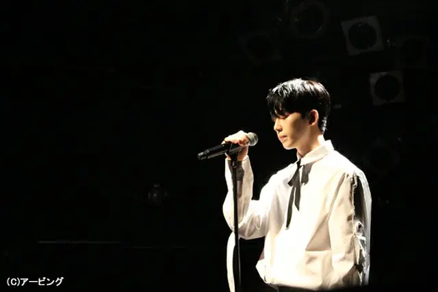 「MYNAME」チェジン