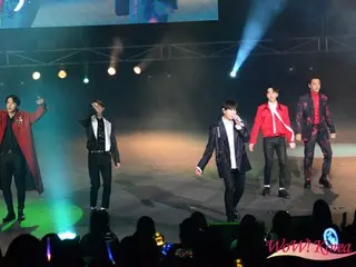 「K-FAN presents　Beat shower vol.1 」夜公演