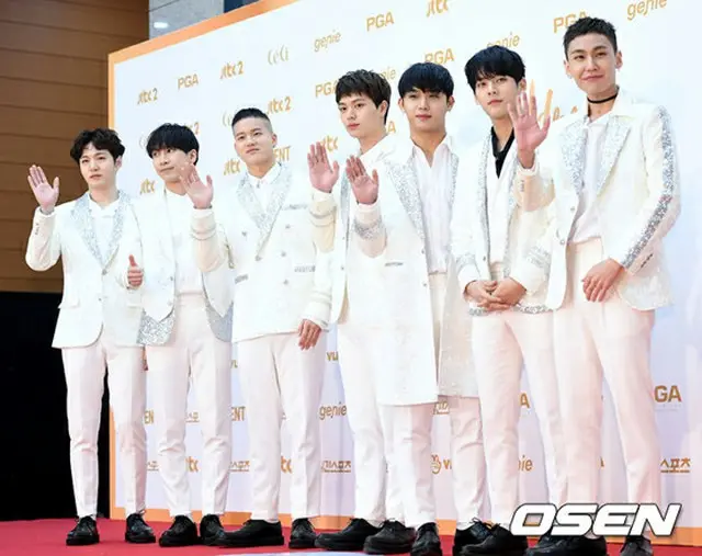「BTOB」