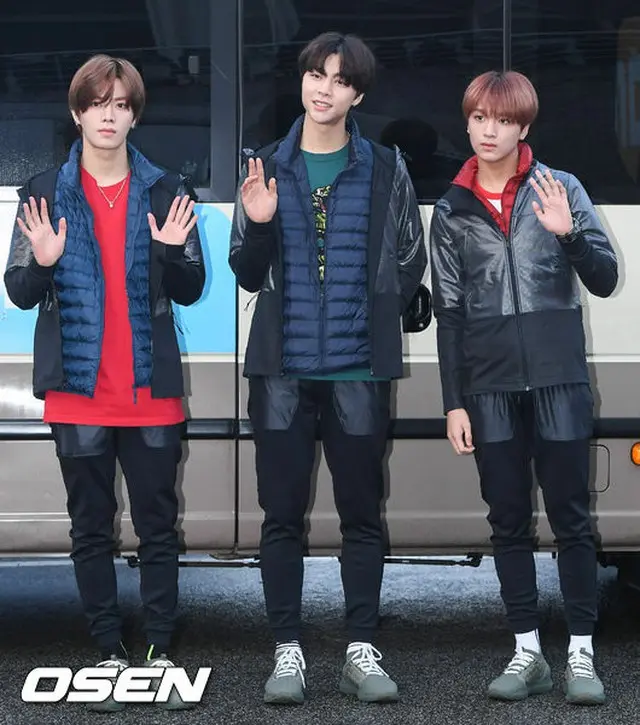「NCT 127」
