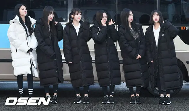 「GFRIEND」
