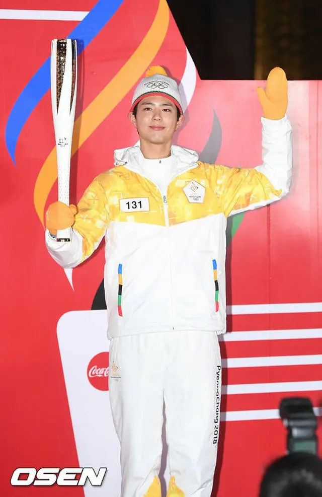 俳優パク・ボゴム