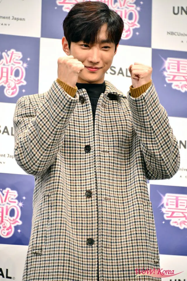 B1A4」ジニョン