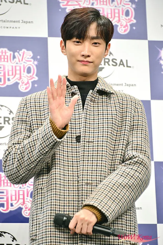 B1A4」ジニョン