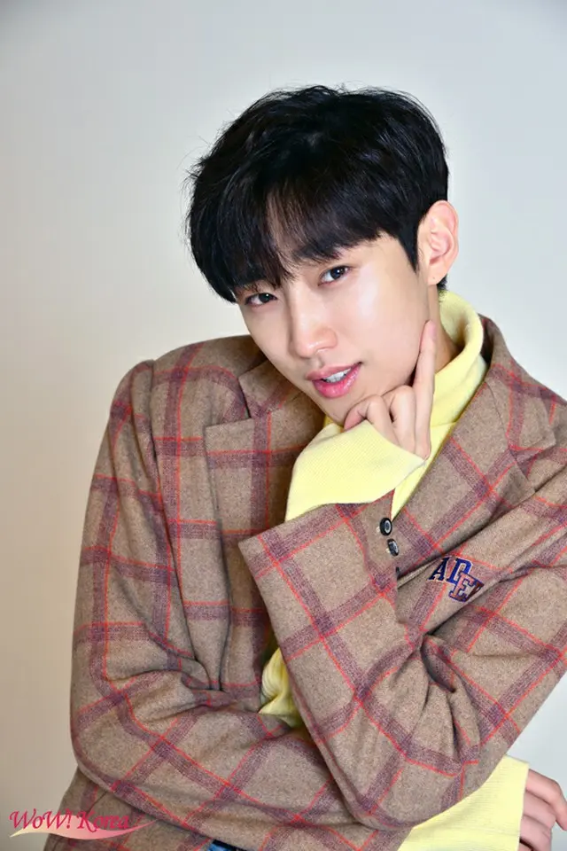 「B1A4」ジニョン