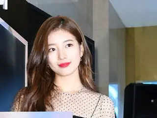 ファンサイン会を開催したスジ（元Miss A）