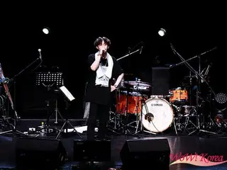 「GUN WOO BIRTHDAY LIVE 2018 『M.Love』★東京」開催の「MYNAME」コヌ