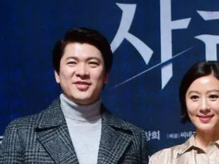 映画「消えた夜」の制作報告会