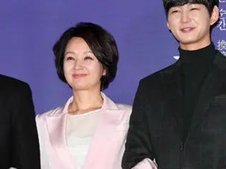 映画「季節の変わり目」のメディア試写会