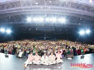 「B1A4 Fanmeeting in JAPAN ＜The Romantic Season, 2018＞」