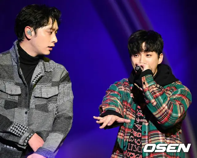 「2PM」チャンソン、ジュノ