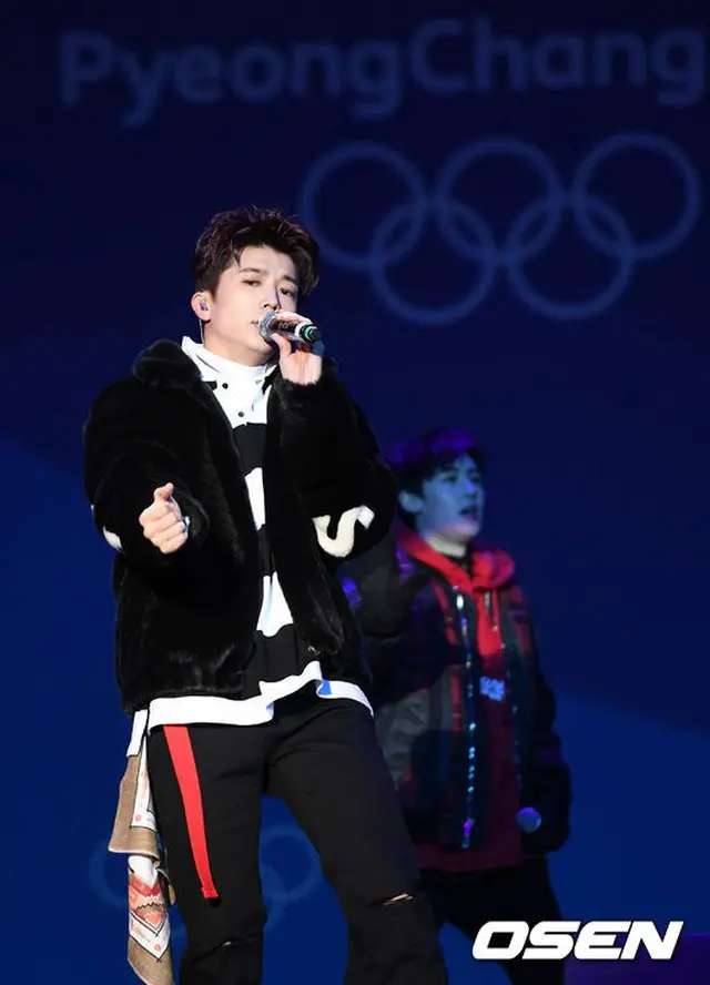 「2PM」ウヨン