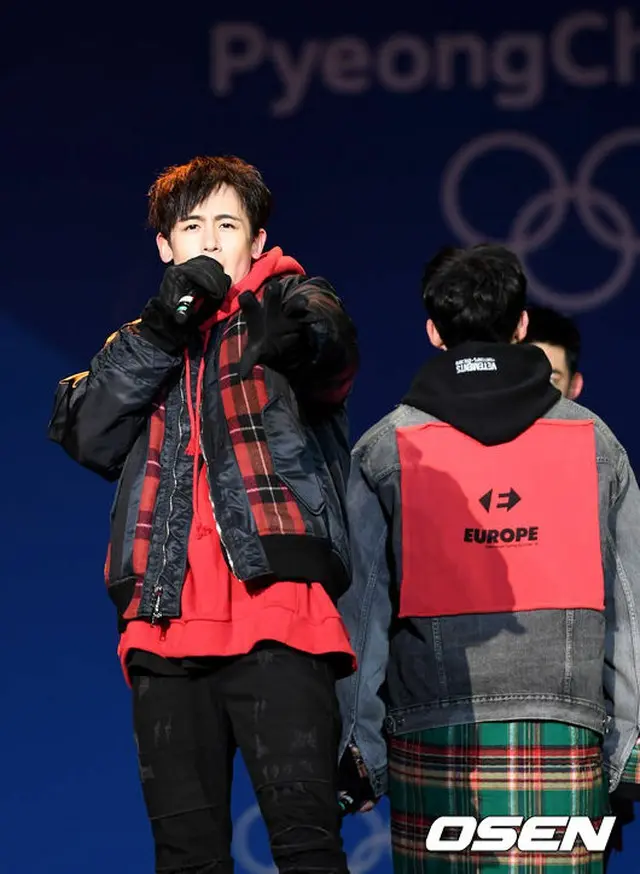 「2PM」ニックン