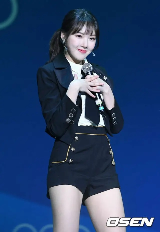 「GFRIEND」イェリン