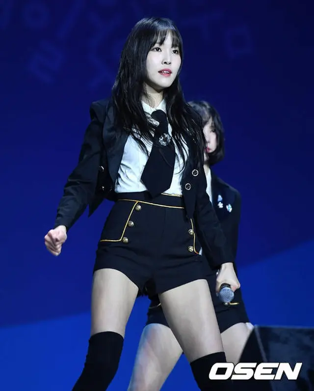 「GFRIEND」ユジュ