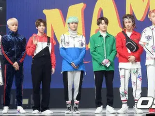 4thミニアルバム「MAMMA MIA！」のショーケースを開催した「SF9」