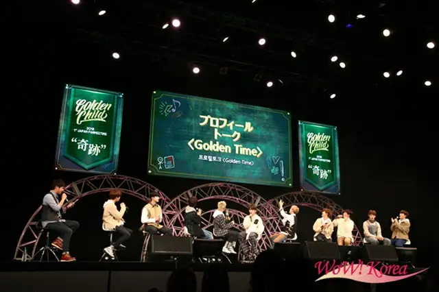 「Golden Child」