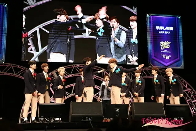 「Golden Child」
