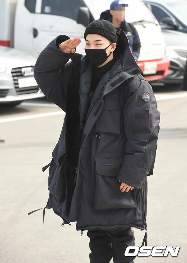 「BIGBANG」SOL、入隊
