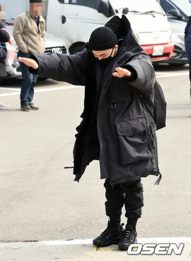 「BIGBANG」SOL、入隊