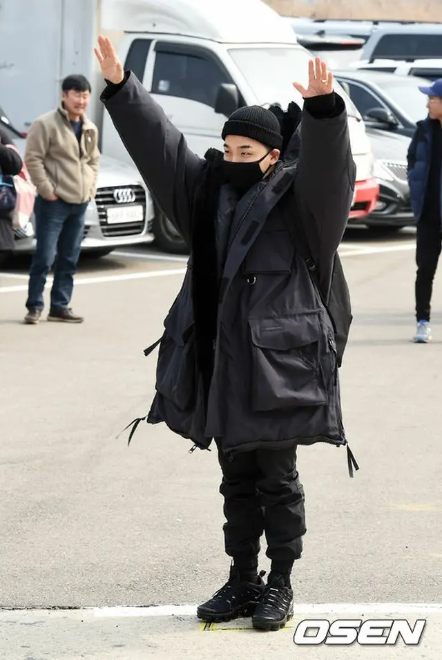 「BIGBANG」SOL、入隊