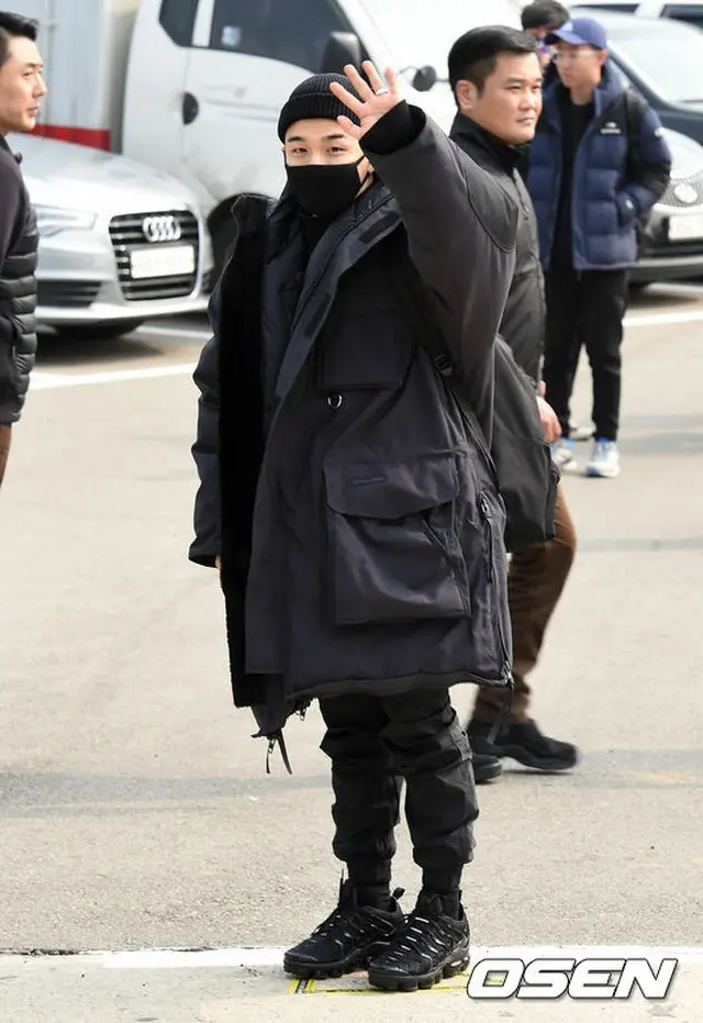 「BIGBANG」SOL、入隊