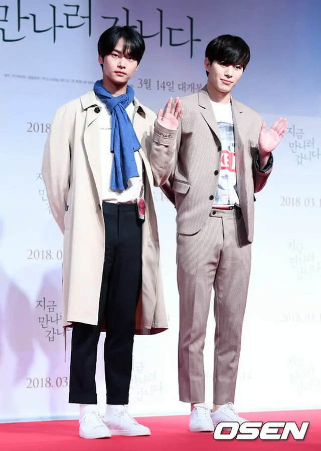 「VIXX」エン、ホンビン