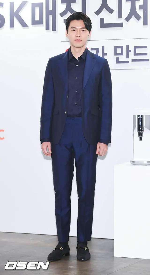俳優ヒョンビン