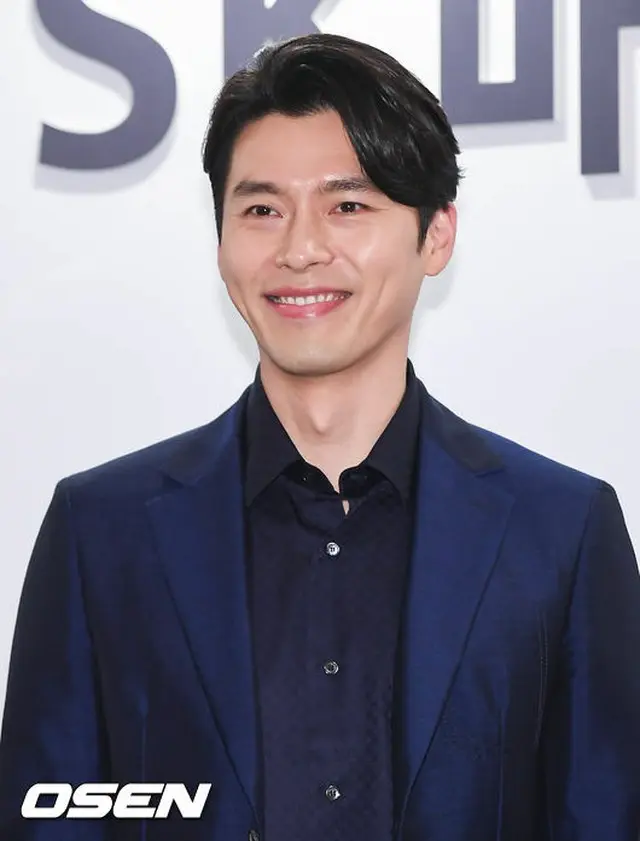 俳優ヒョンビン