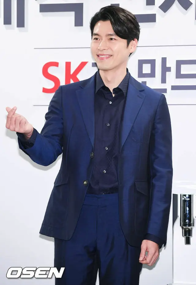 俳優ヒョンビン