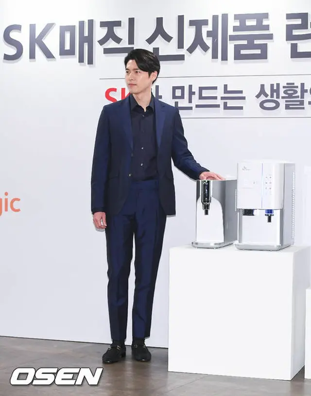 俳優ヒョンビン