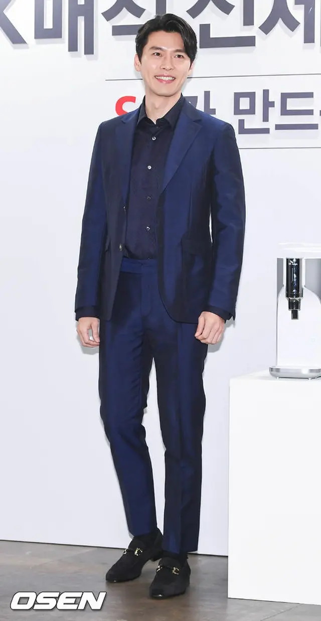 俳優ヒョンビン
